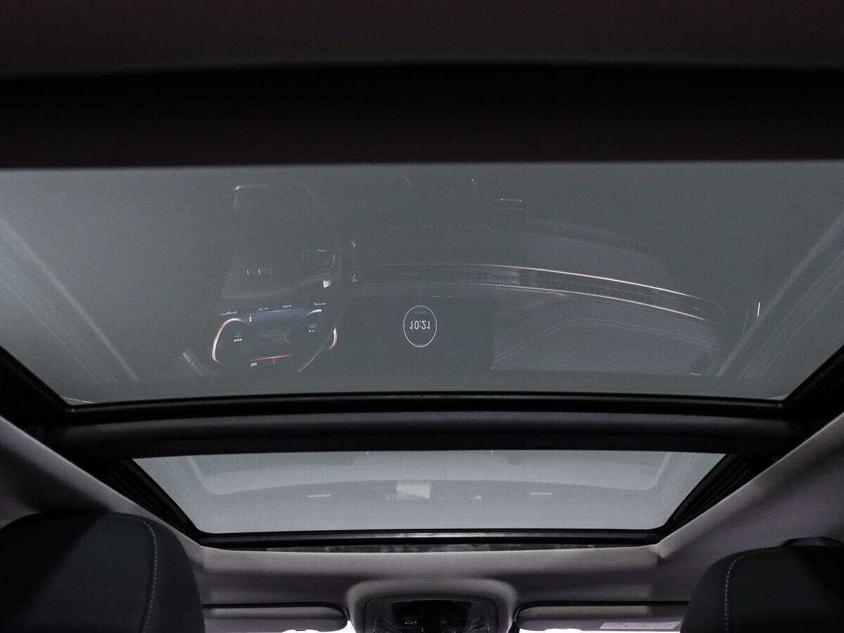 EXEED LX, 2022 Фото №14