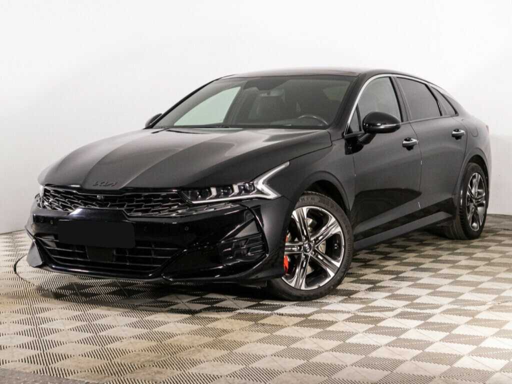 Kia K5, 2020 Фото №1