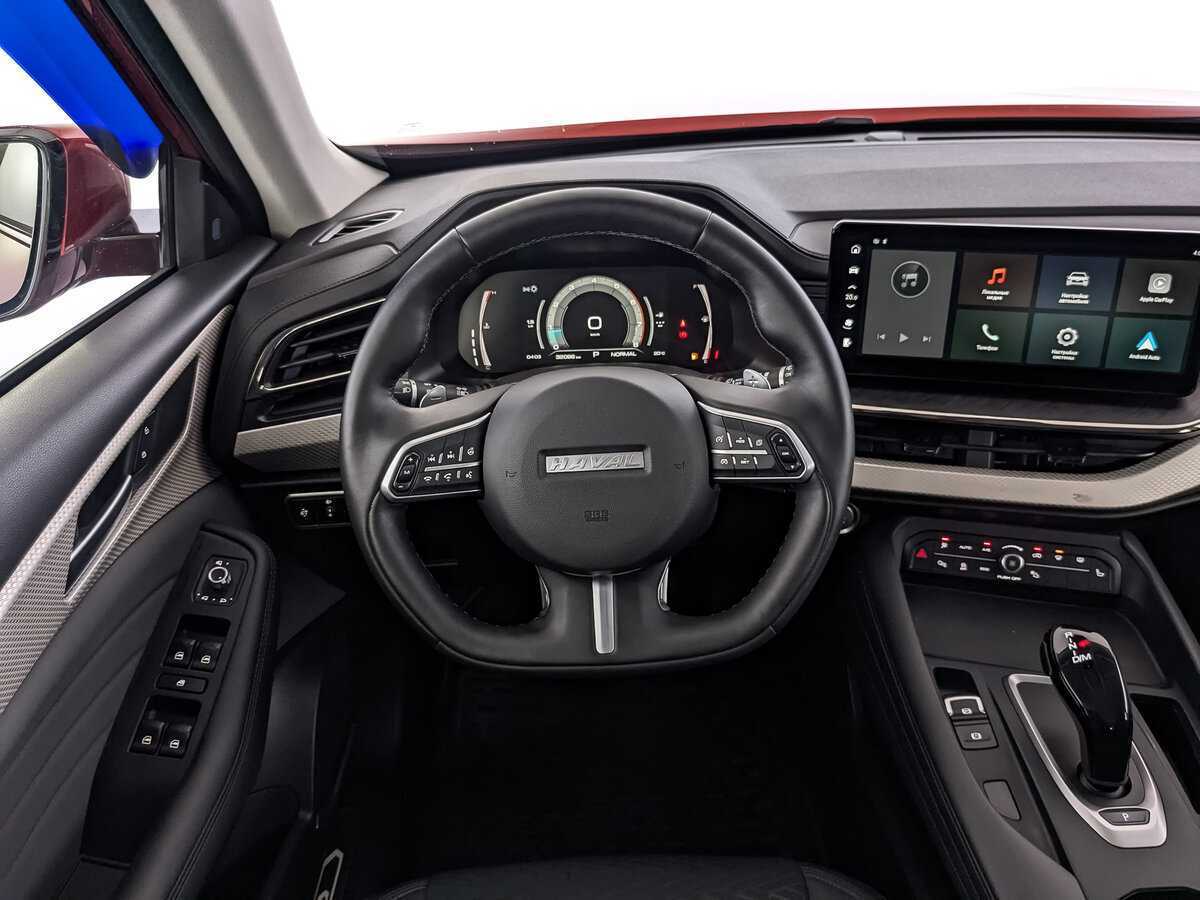 Haval F7, 2024 Фото №22