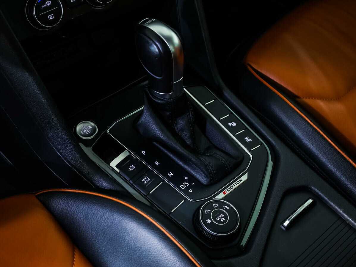Volkswagen Tiguan Allspace, 2018 Фото №14