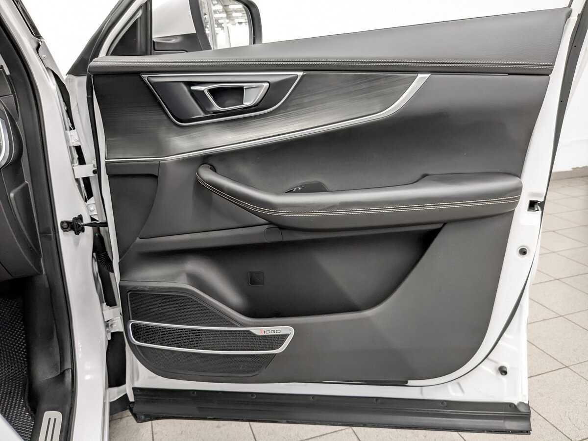 CHERY Tiggo 8 Pro, 2021 Фото №25