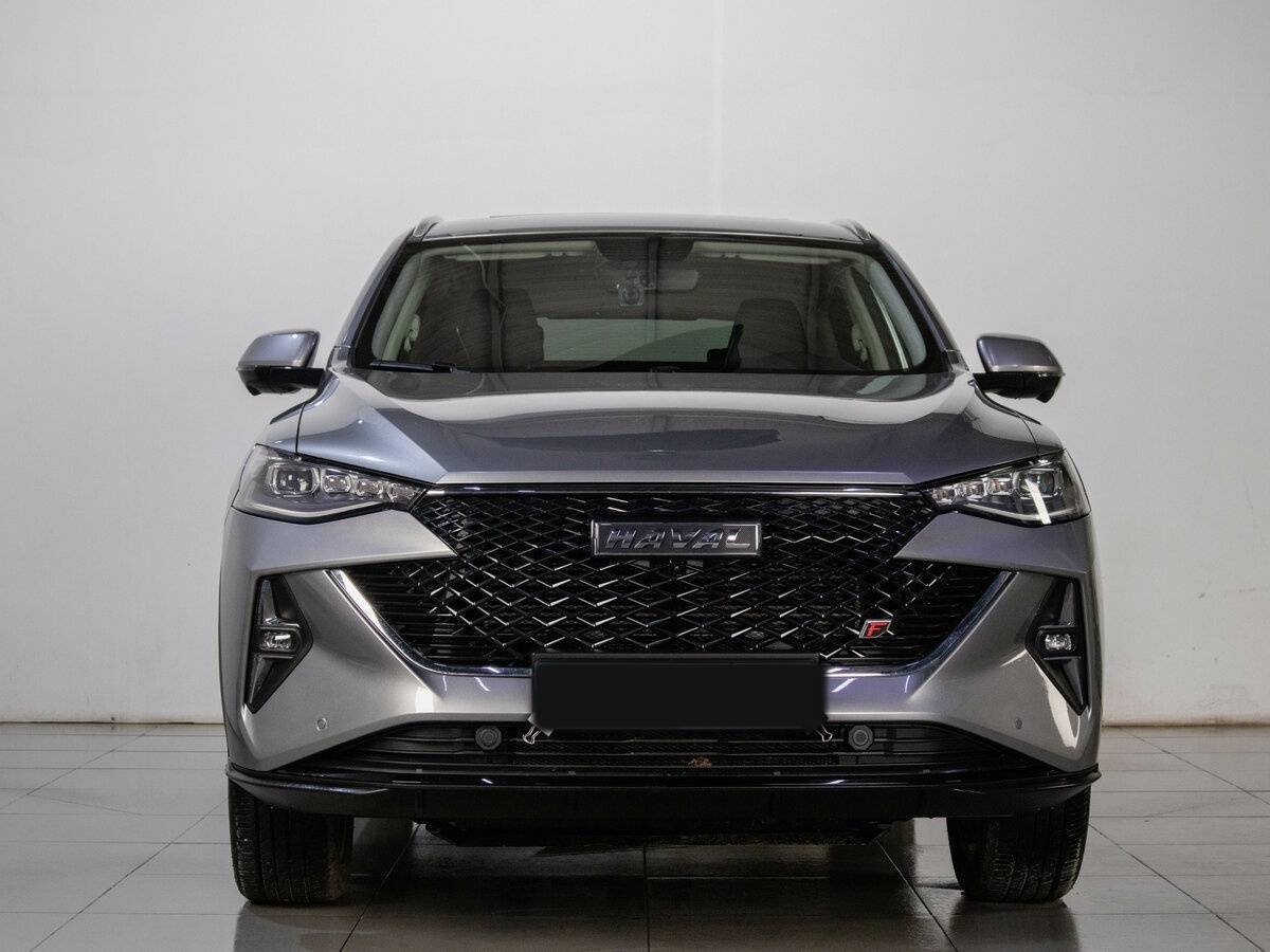Haval F7x, 2023 Фото №1