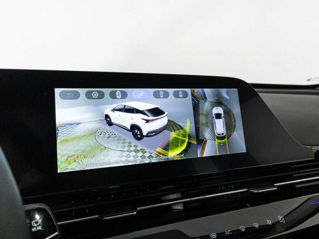 Omoda C5, 2023 Фото №17