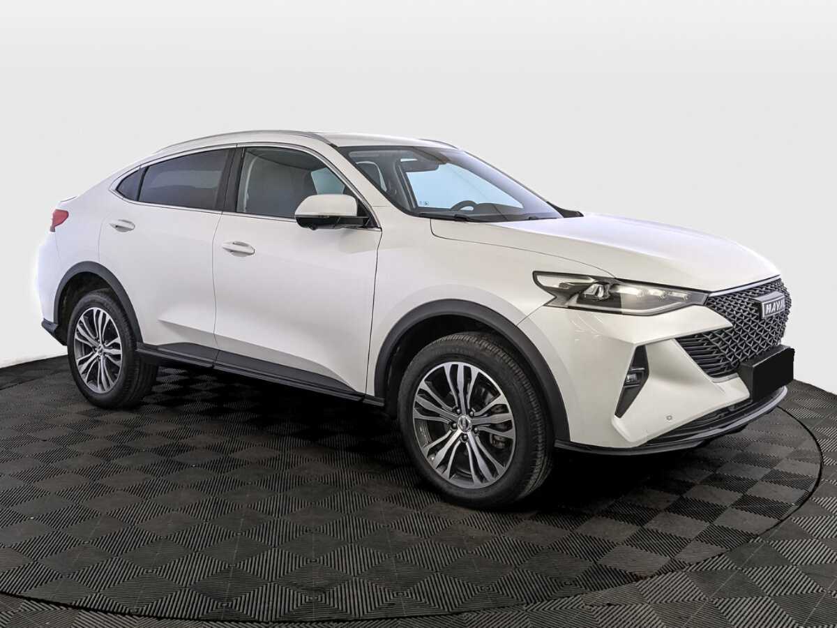 Haval F7x, 2023 Фото №3