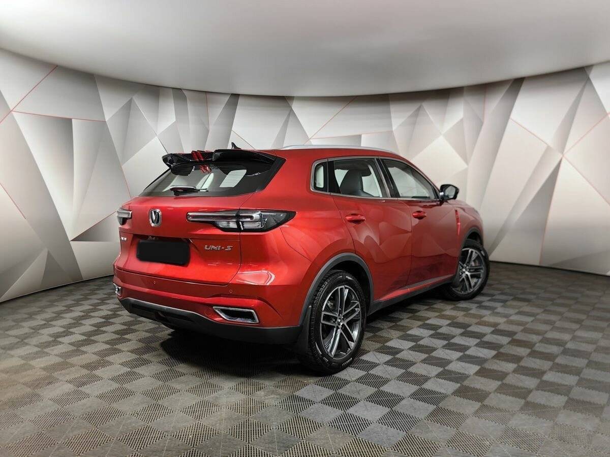 Changan UNI-S (CS55 Plus), 2024 Фото №2