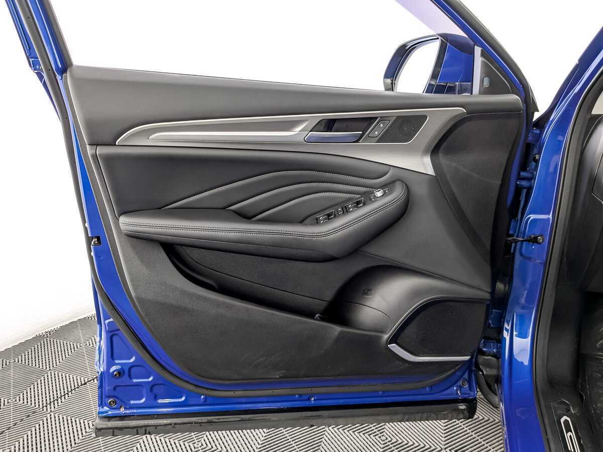 Haval F7, 2021 Фото №17