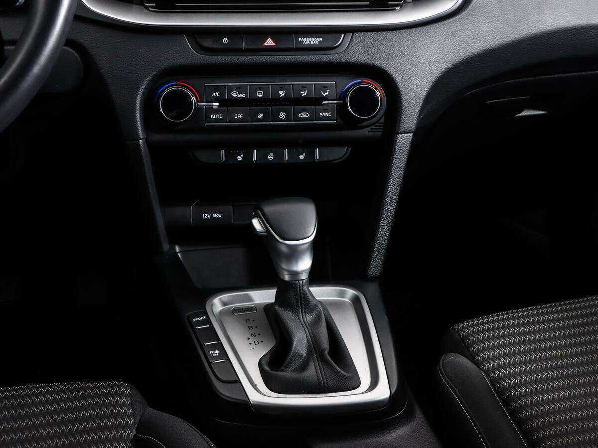 Kia XCeed, 2021 Фото №12