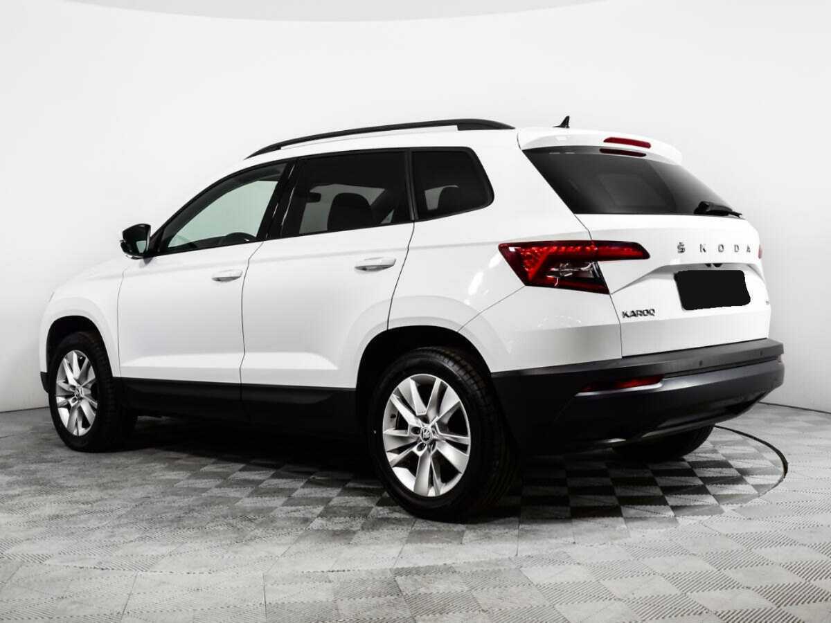 Skoda Karoq DSG6, 2021 Фото №6