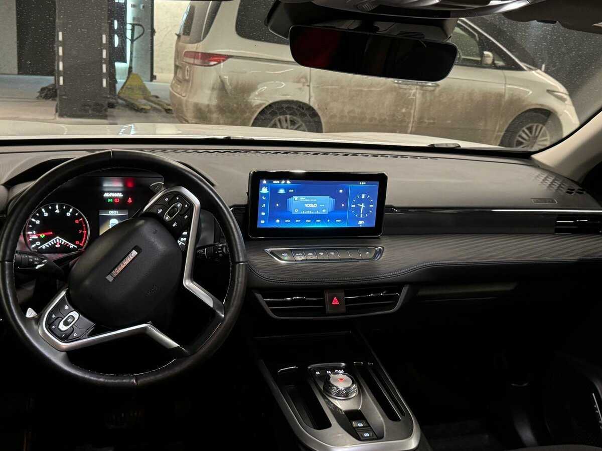 Haval Jolion, 2023 Фото №6