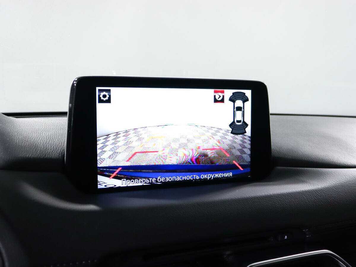 Mazda CX-5, 2021 Фото №13