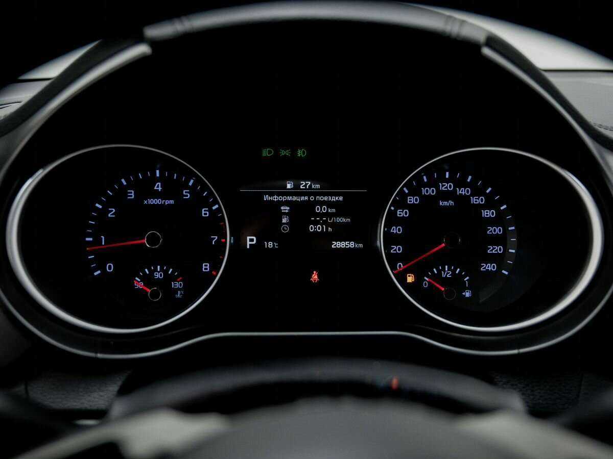 Kia XCeed, 2021 Фото №26