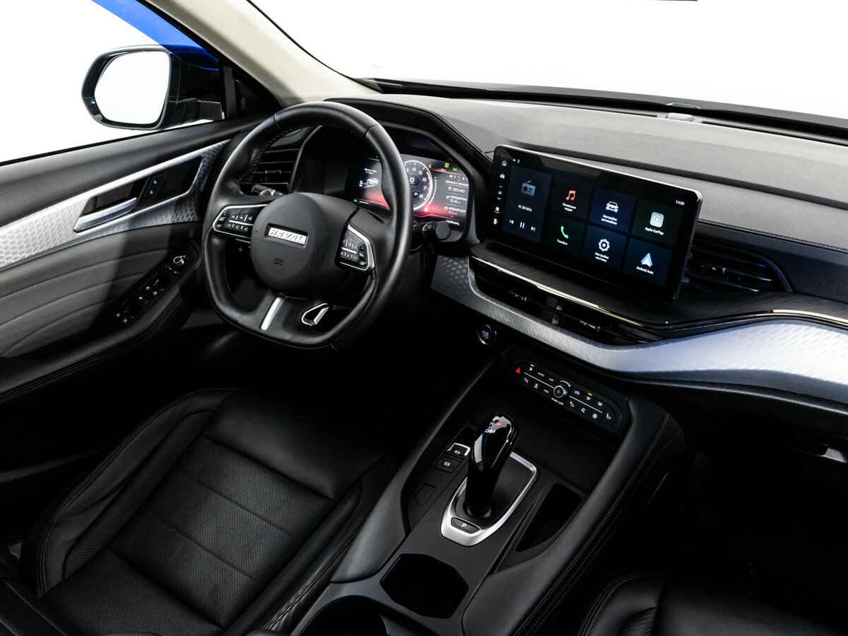 Haval F7 I Рестайлинг, 2022 Фото №13