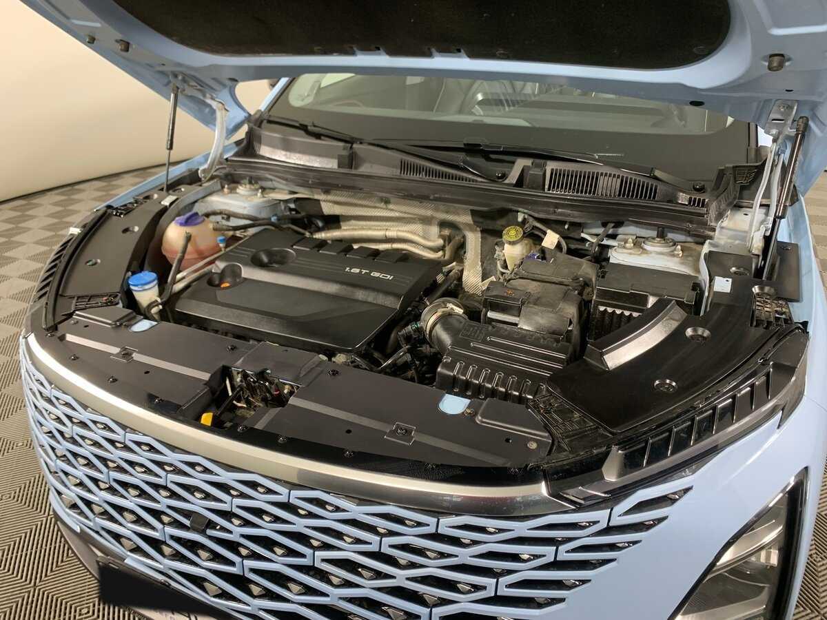 Omoda C5, 2023 Фото №11