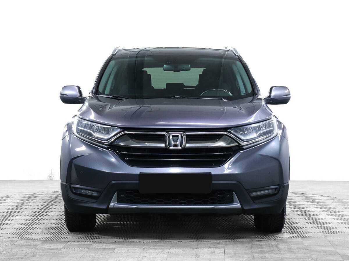 Honda CR-V, 2018 Фото №1