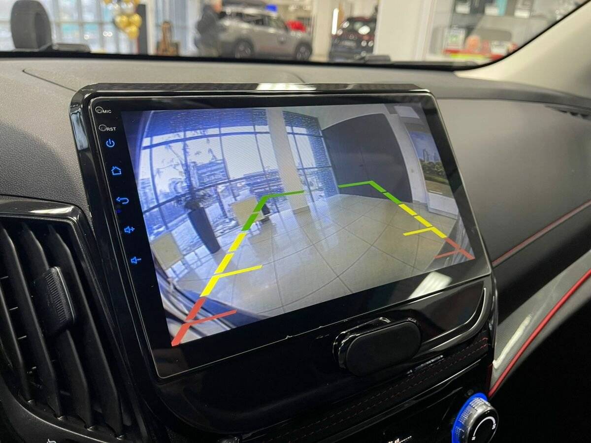 Changan CS55 I, 2019 Фото №15