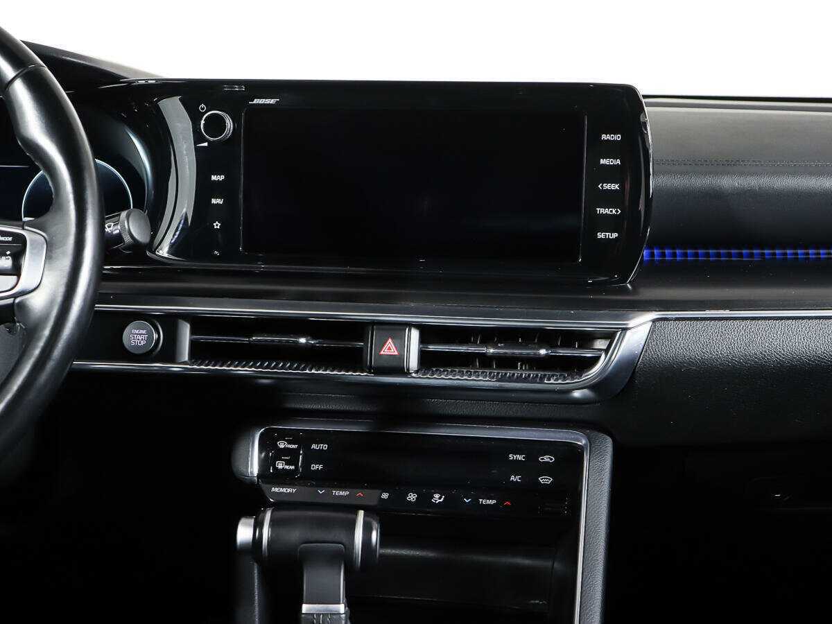 Kia K5, 2020 Фото №12