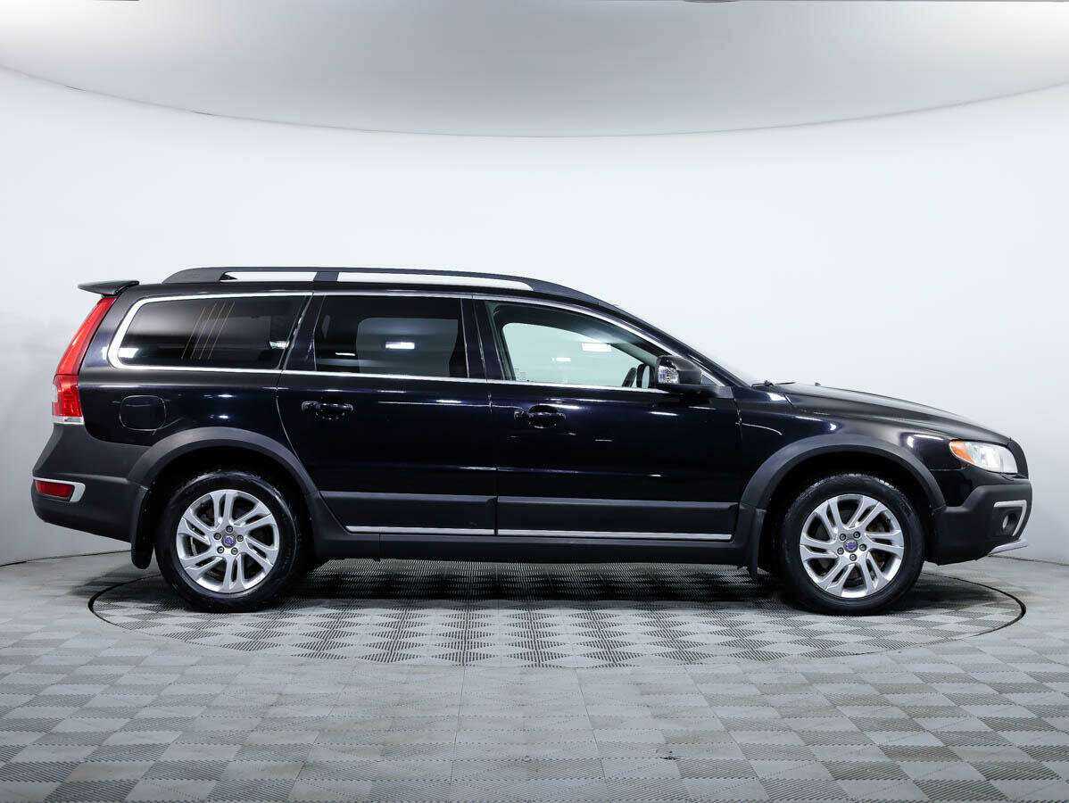 Volvo XC70, 2014 Фото №3