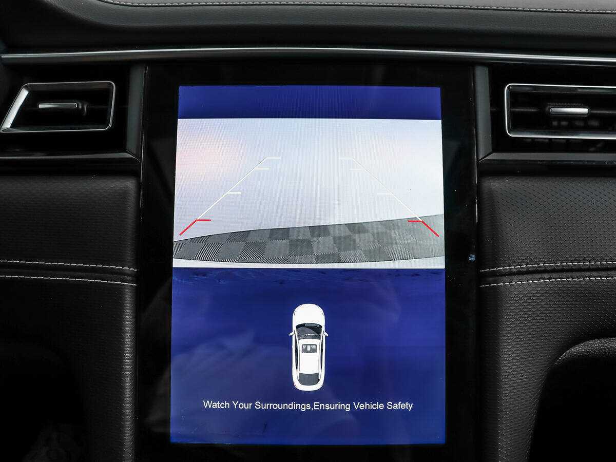 JAC J7, 2021 Фото №17