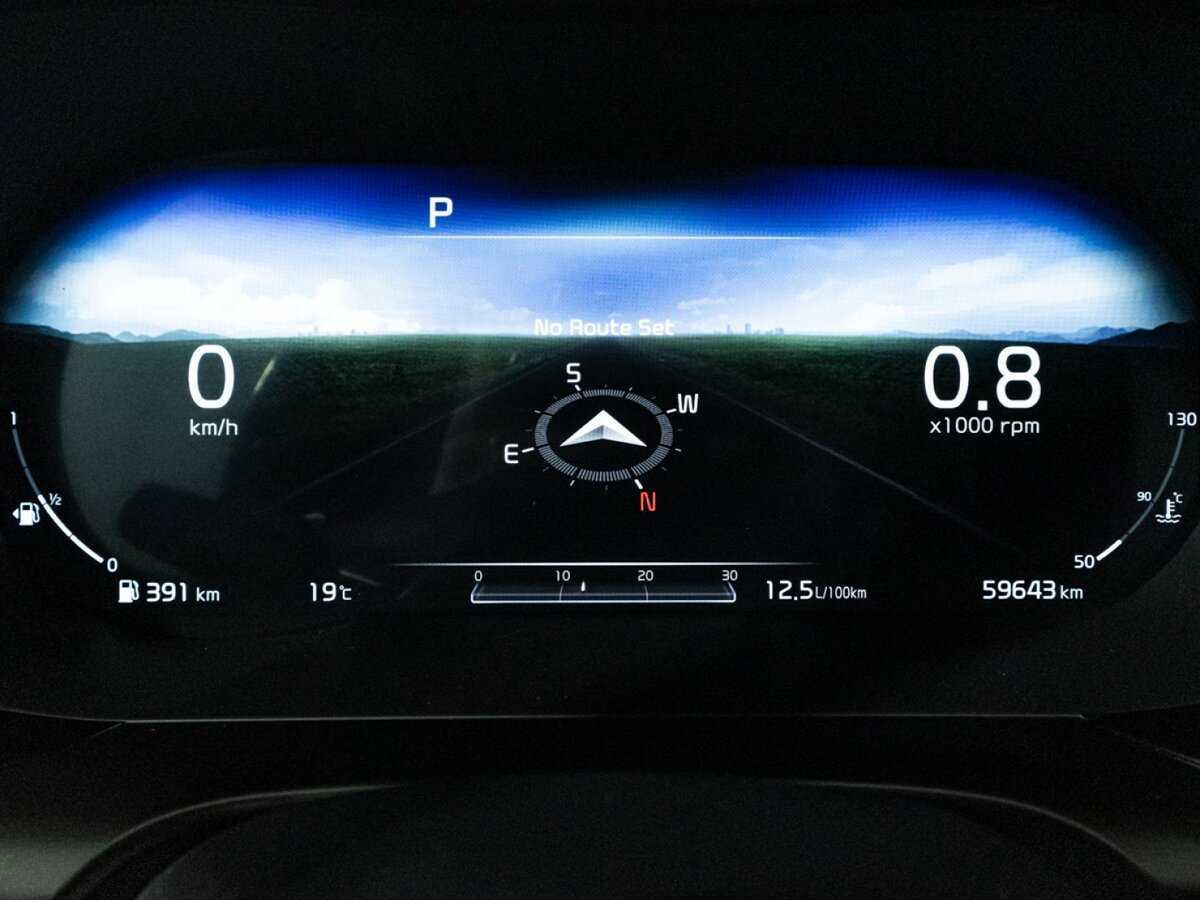 Kia K5, 2021 Фото №12