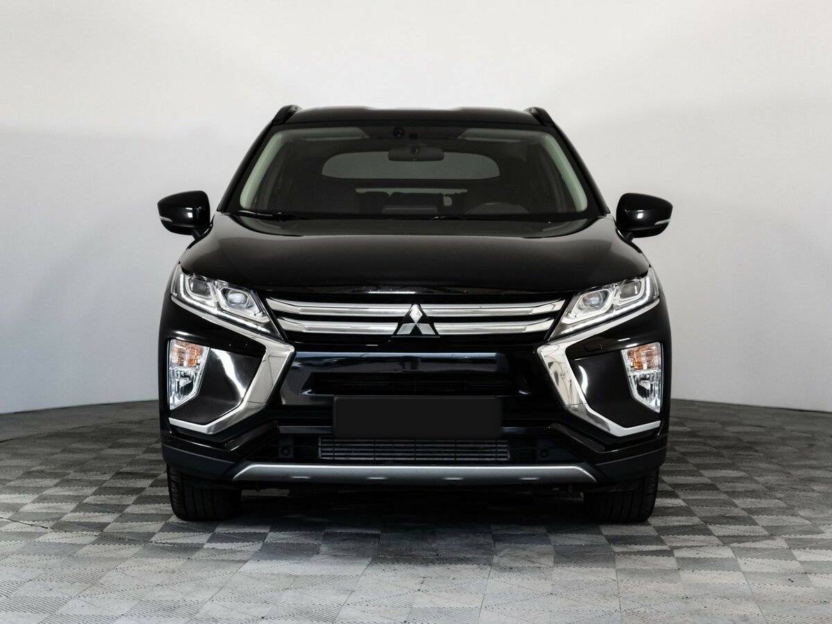 Mitsubishi Eclipse Cross, 2018 Фото №3