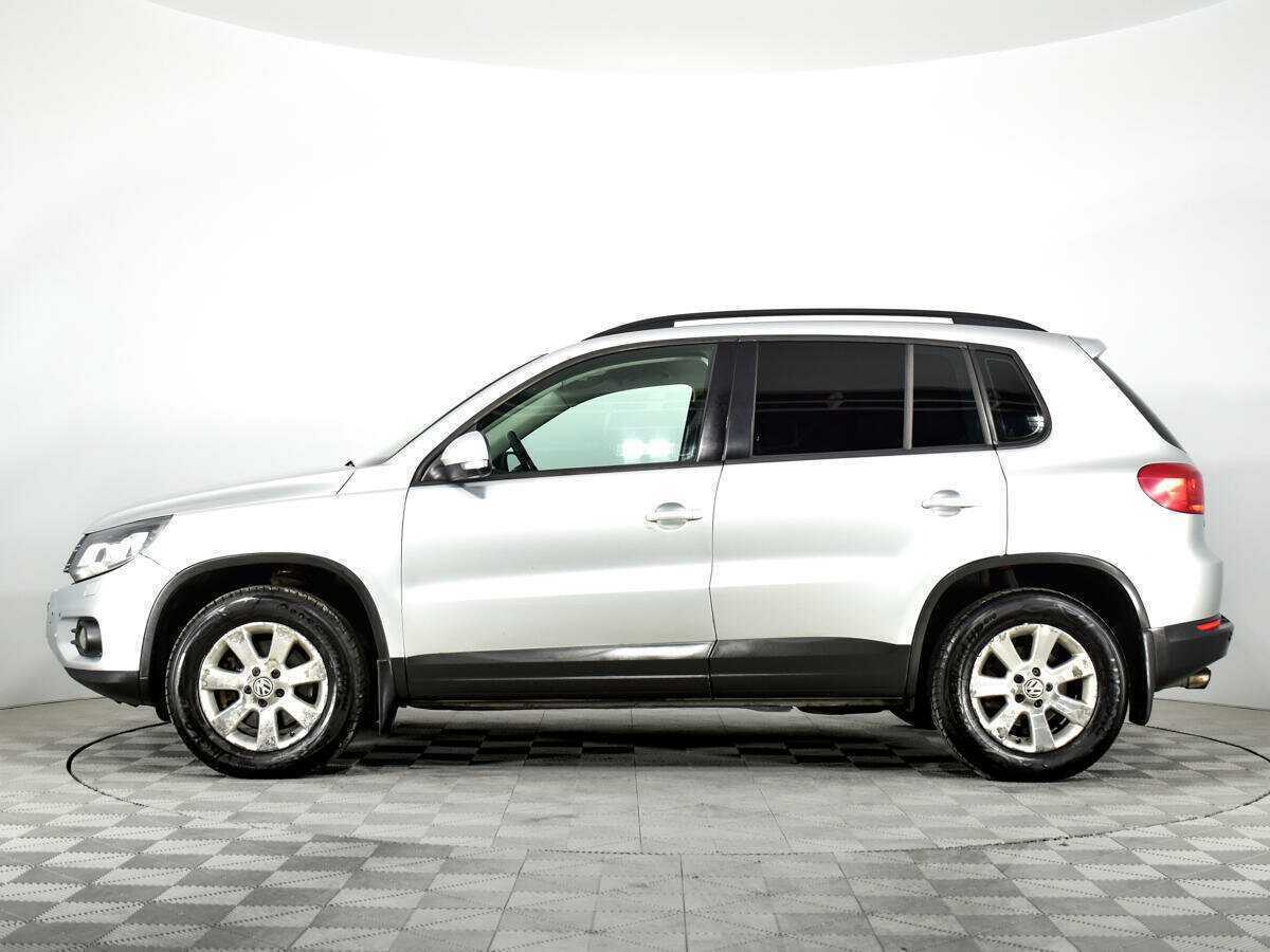 Volkswagen Tiguan, 2012 Фото №8