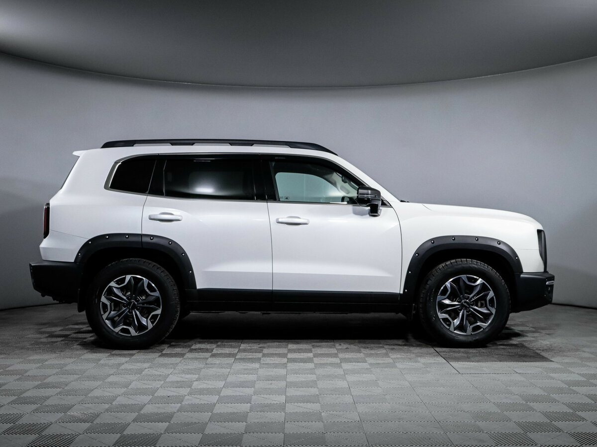 Haval Dargo X, 2023 Фото №4