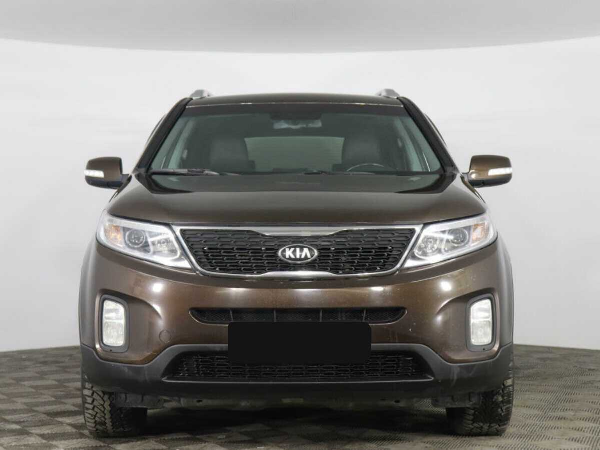Kia Sorento, 2019 Фото №2