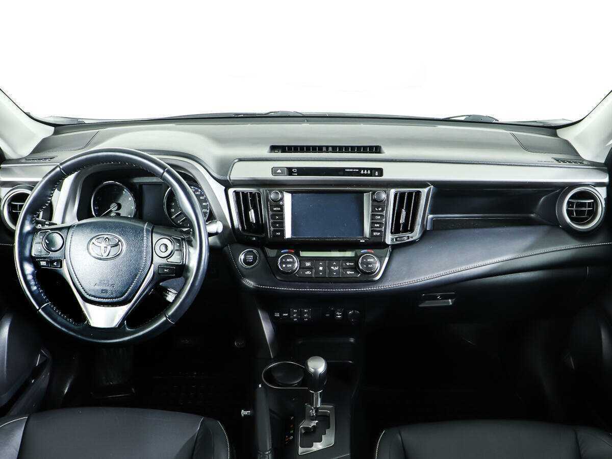 Toyota RAV4, 2018 Фото №10