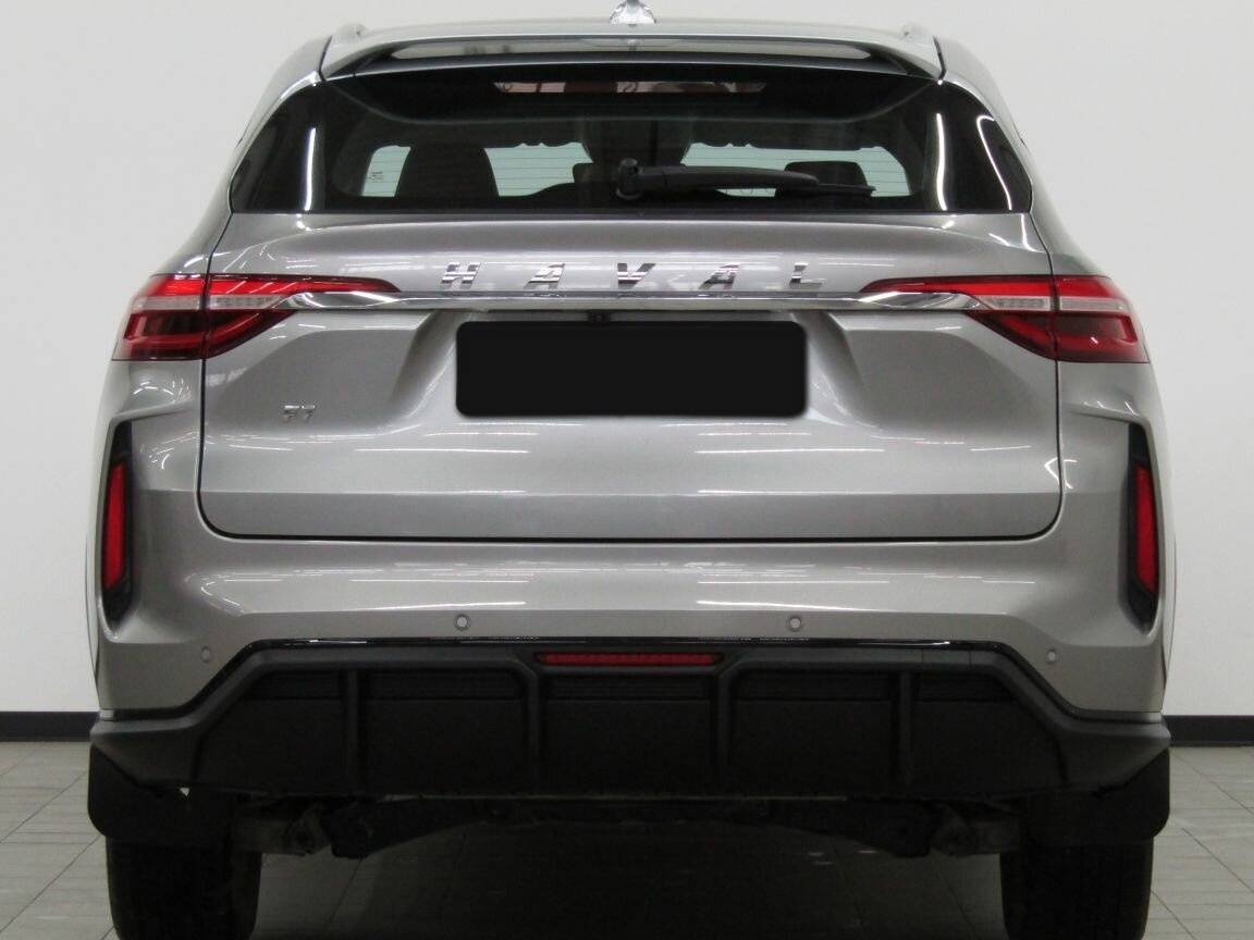 Haval F7, 2022 Фото №4