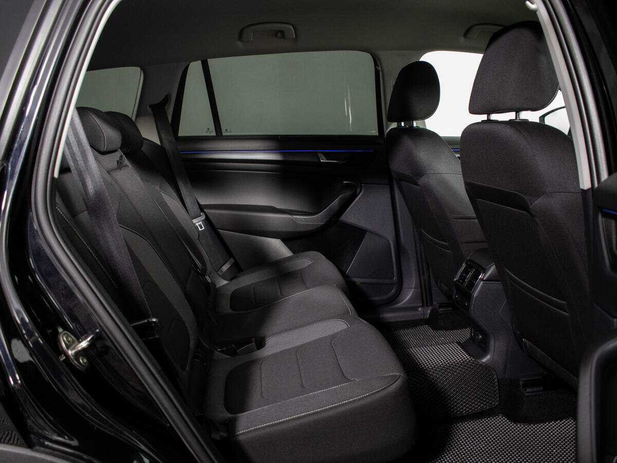 Skoda Kodiaq, 2019 Фото №7