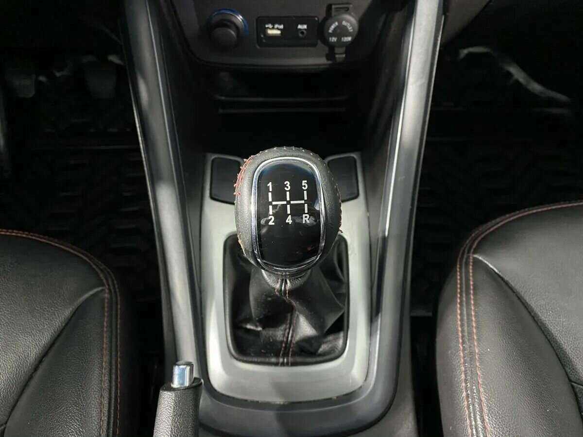 Chery Tiggo 5, 2014 Фото №11