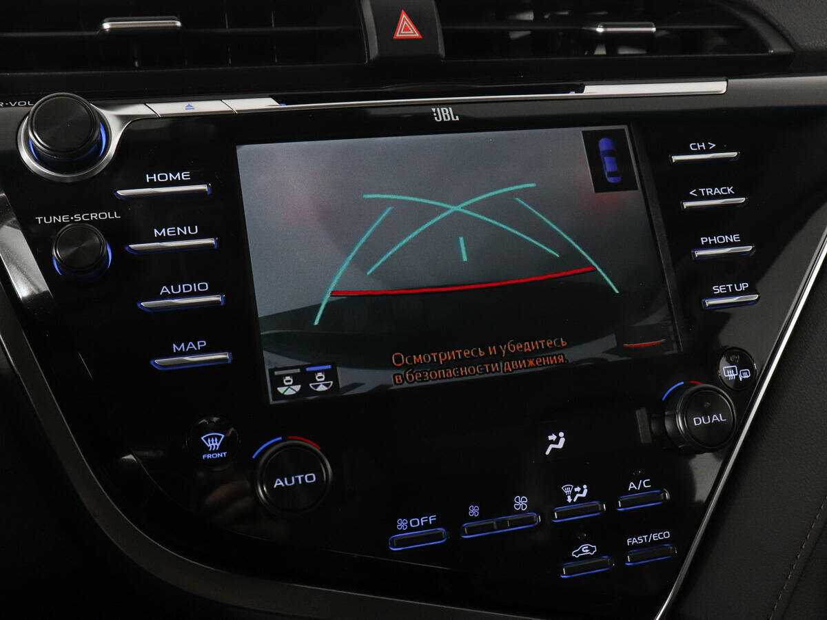 Toyota Camry, 2020 Фото №15