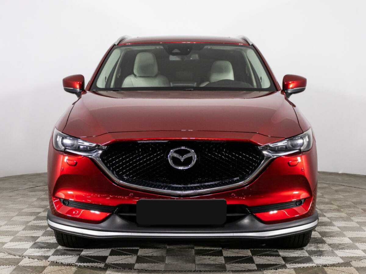 Mazda CX-5, 2017 Фото №2