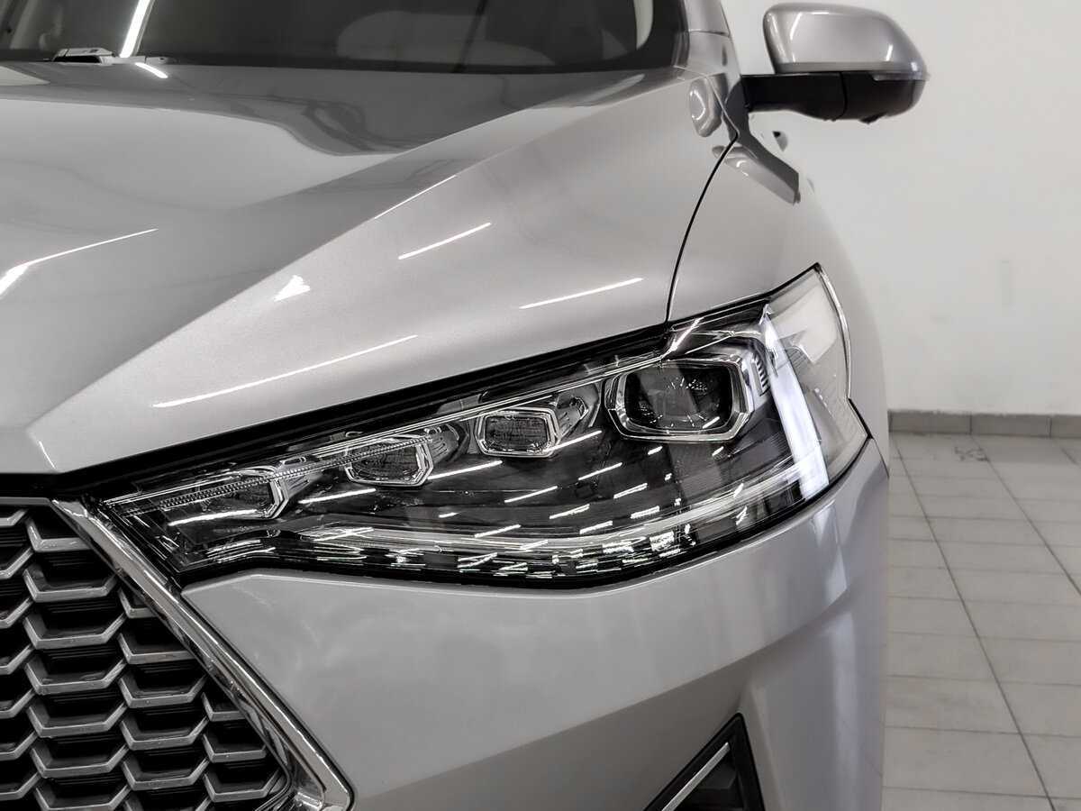 Haval F7, 2021 Фото №17