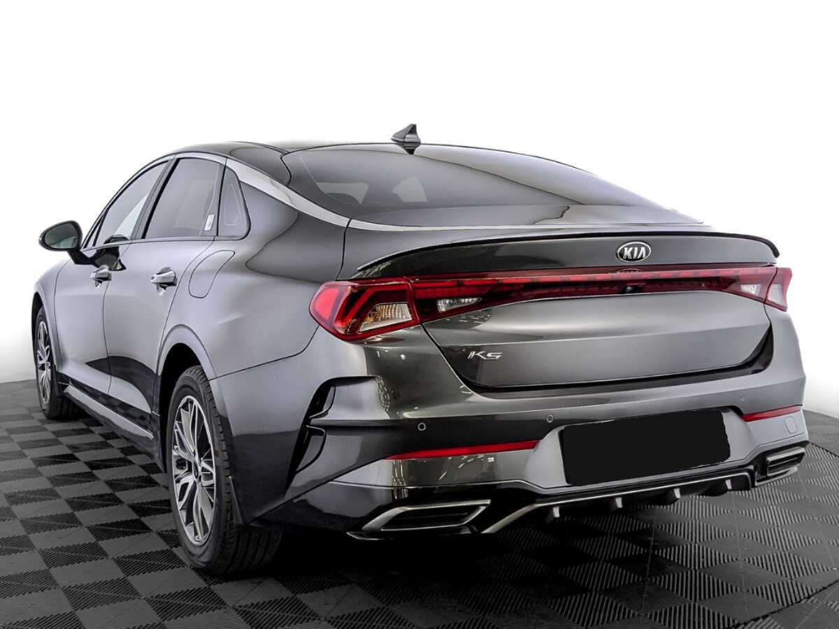 Kia K5, 2020 Фото №7