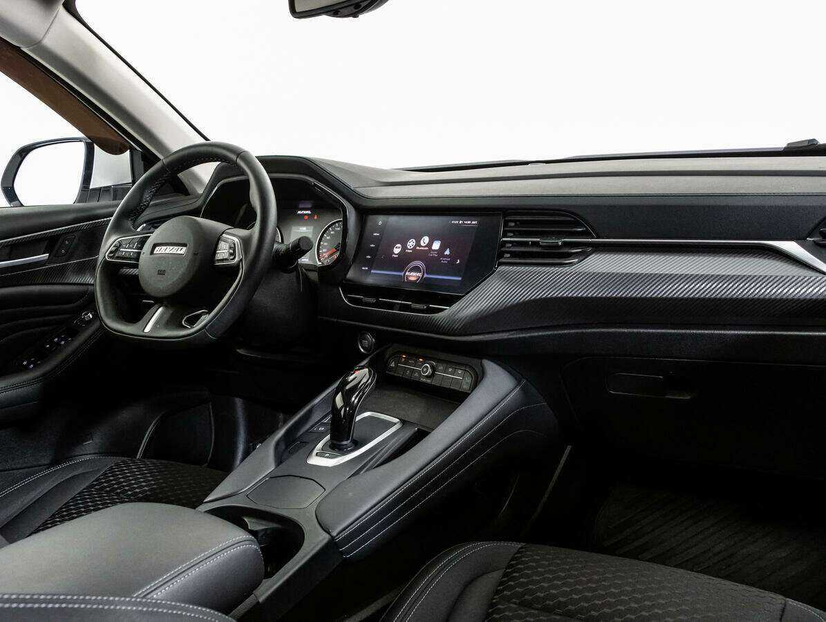 Haval F7x, 2022 Фото №7