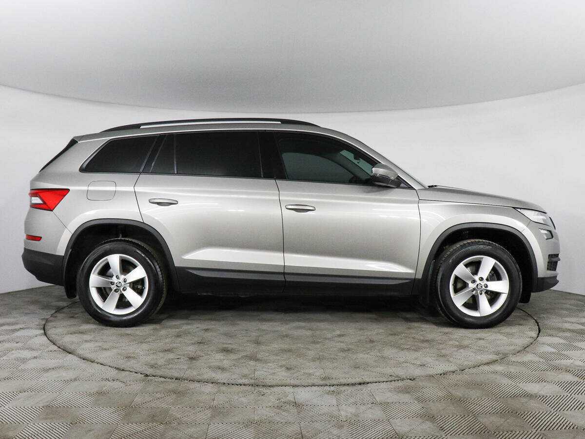 Skoda Kodiaq, 2019 Фото №4