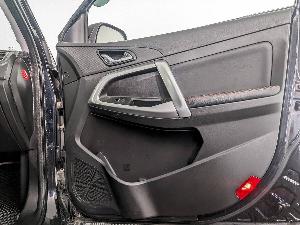 Chery Tiggo 5, 2017 Фото №25