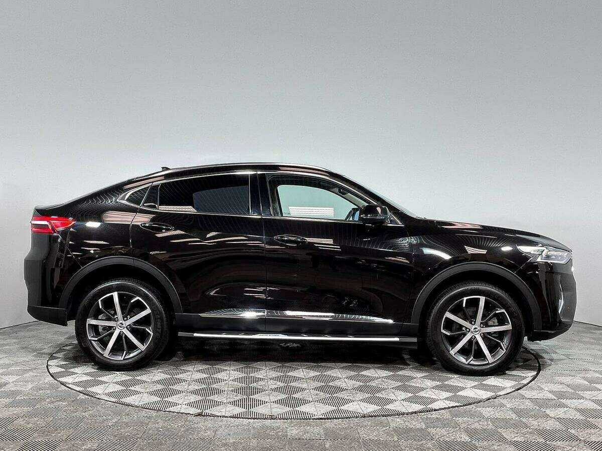 Haval F7x, 2019 Фото №3