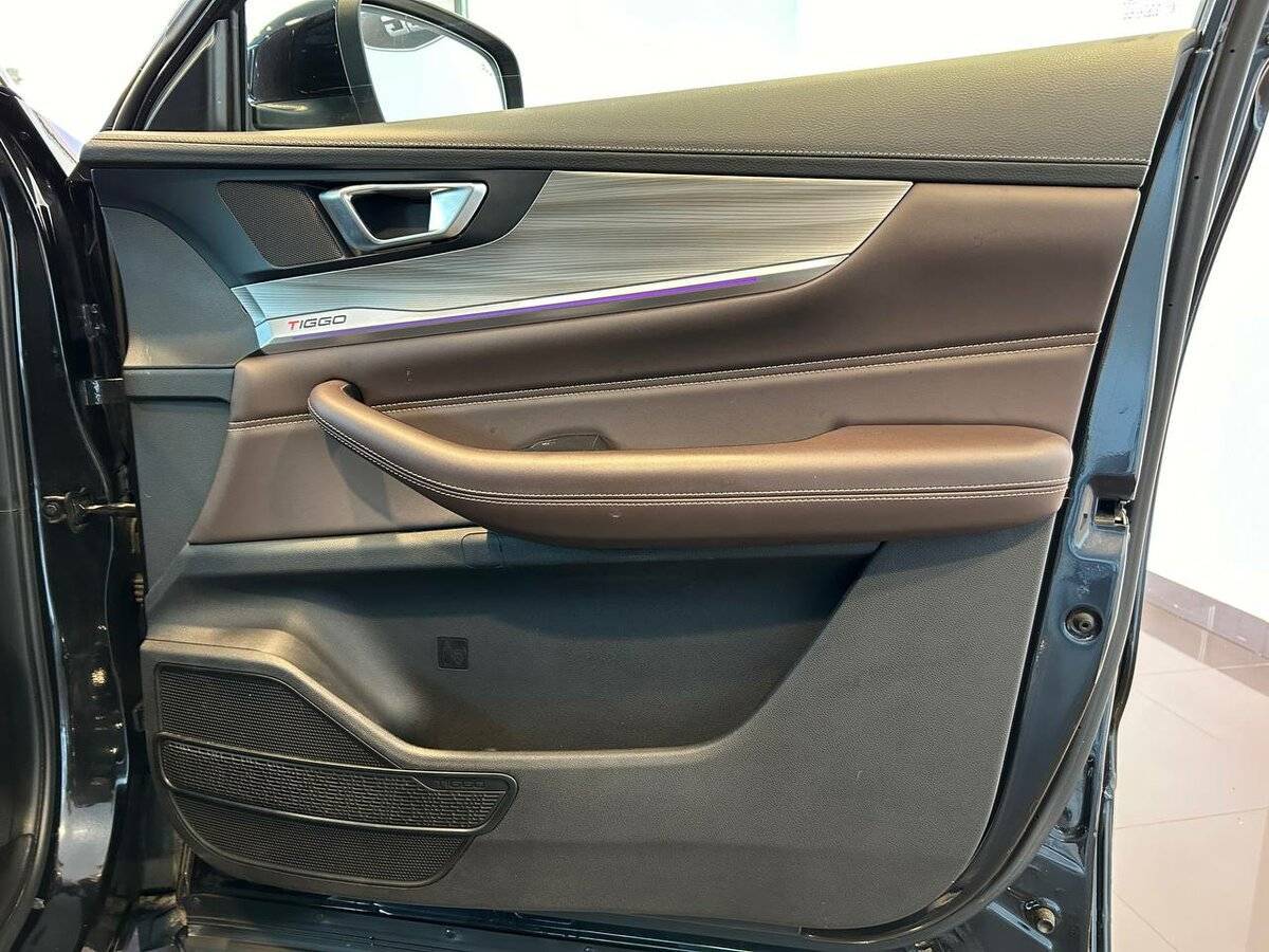 Chery Tiggo 8 Pro, 2021 Фото №13