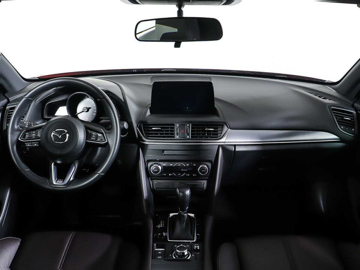 Mazda CX-4, 2022 Фото №11