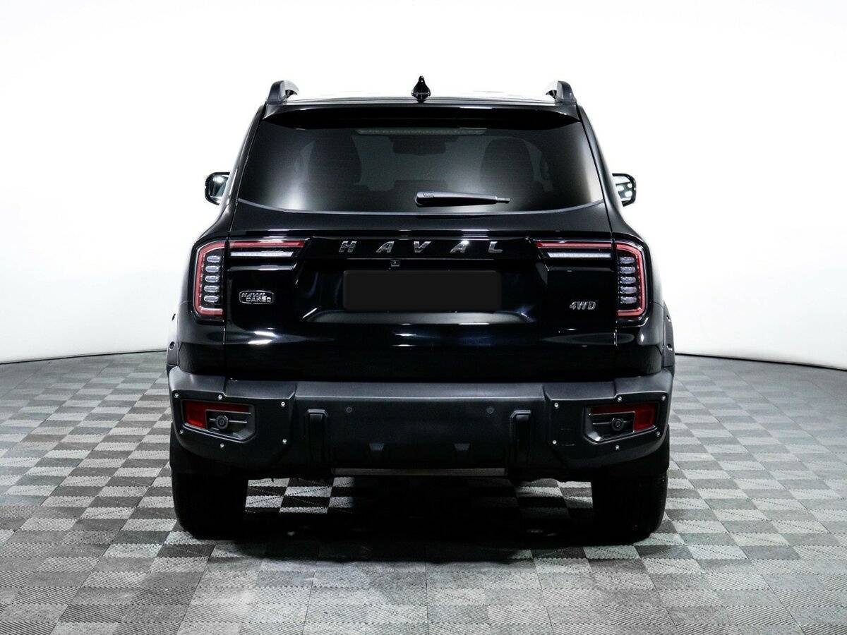 Haval Dargo, 2022 Фото №6