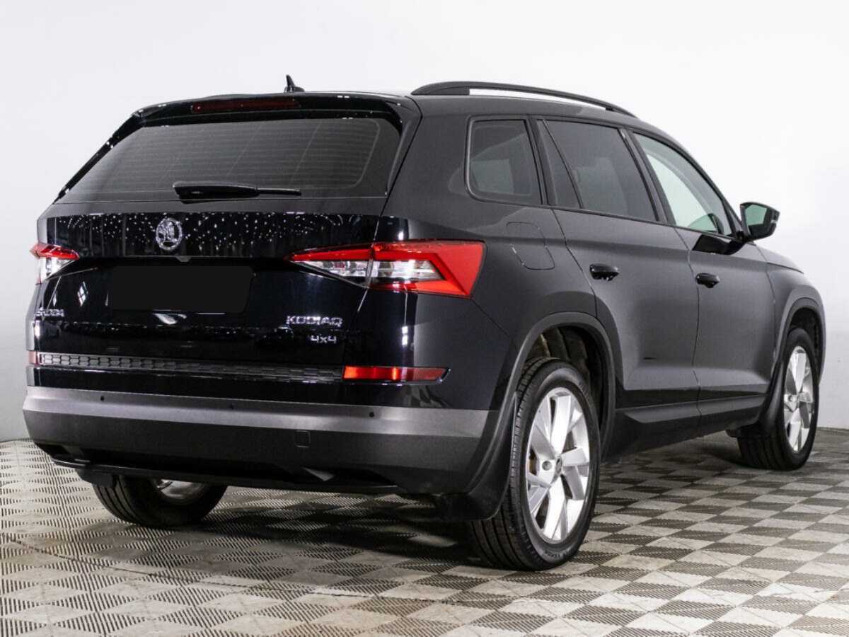 Skoda Kodiaq, 2018 Фото №5