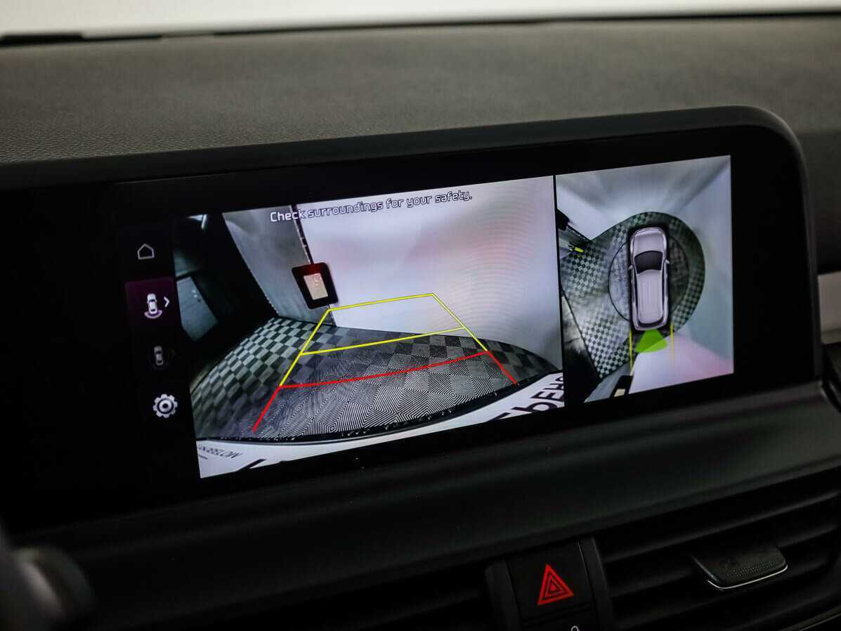 Kia Seltos, 2023 Фото №13