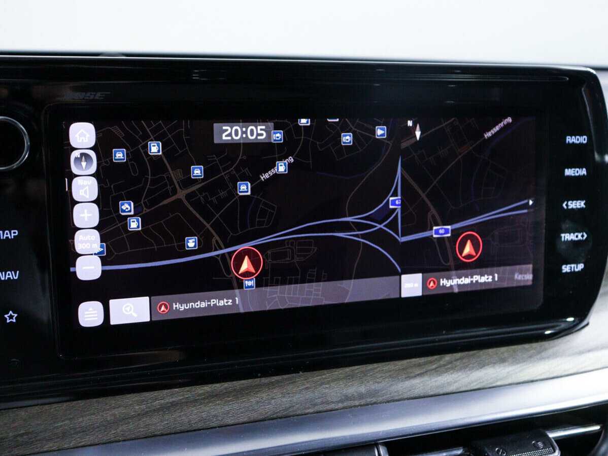 Kia K5, 2020 Фото №18