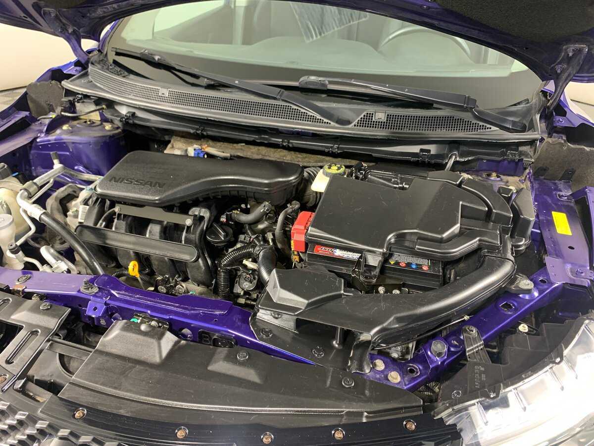 Nissan Qashqai, 2015 Фото №9