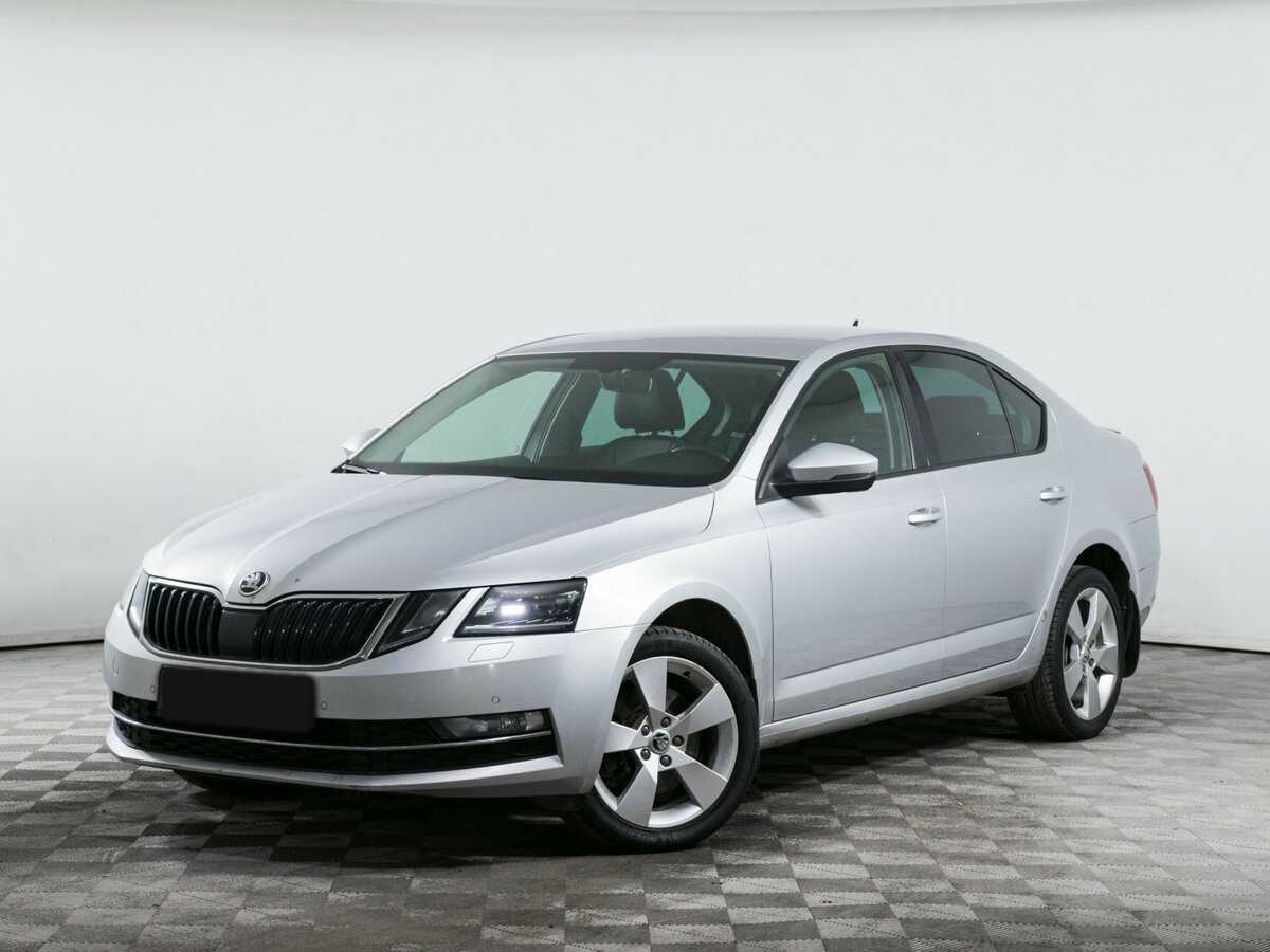 Skoda Octavia, 2018 Фото №1