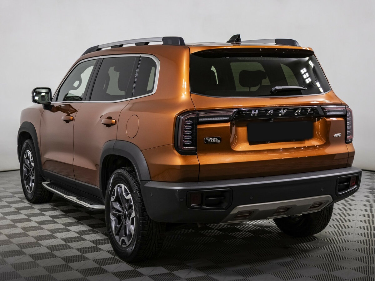 Haval Dargo, 2023 Фото №6