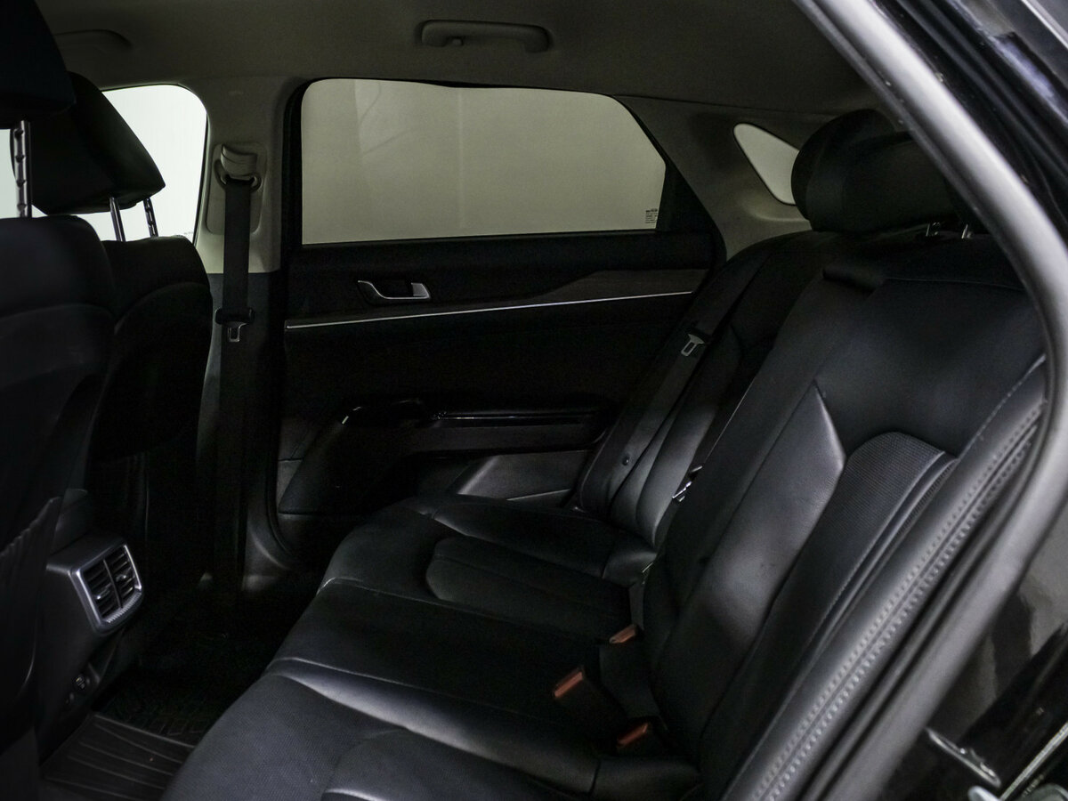 Kia K5 III, 2020 Фото №10