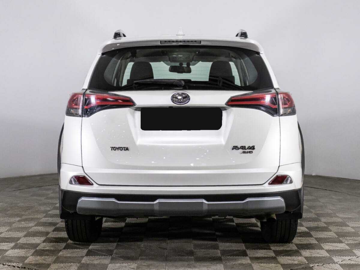 Toyota RAV4, 2018 Фото №6